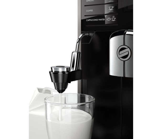 Saeco Moltio Premium HD 8768/29 1850W 15 bar czarny - 250787 - zdjęcie 3